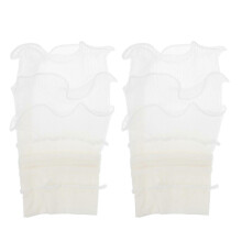 Women Detachable Sleeve Fake Cuffs Female Lace Sleeve False Cuffs Accessory