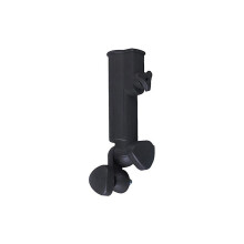 Parapluhouder, universele paraplustandaard voor golftrolley, verstelbare parapluhouder zwart, voor golfkar, rollator, fiets, strandstoel, rolstoel