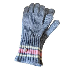 Warme Thermohandschuhe, stylische Handschuhe für Teenager, Winterhandschuhe für draußen, Unisex Strickhandschuhe