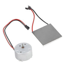 Fireplace Fan Accessories Motor And Power Generation Sheet, Fireplace Fan Electric Generator Motor Accessories Set,fireplace Fan Accessory For Heat Po