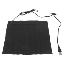 Bird Heater: Usb Heating Pad - Adjustable Temperature For Parrots - Chick Usb Electric Pet Warmer Mat For Birds Reptiles And Small Animals