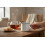 Madacha 2 Large Metal-Enamelled Mugs - White - 400 ml 5