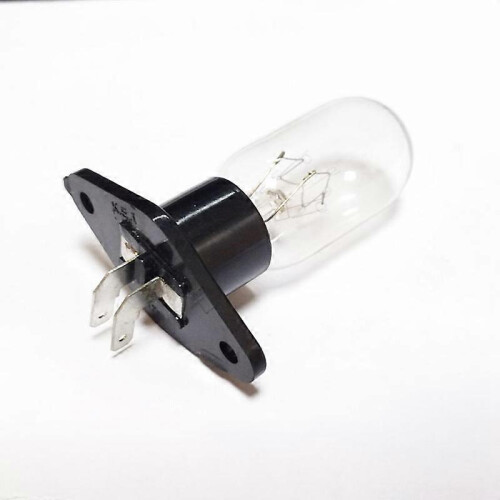 1Pc Microwave Oven Global Light Lamp Bulb Design 250V 2A Replacement Universal 2