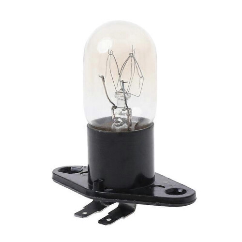 1Pc Microwave Oven Global Light Lamp Bulb Design 250V 2A Replacement Universal 1