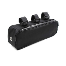 Fahrradrahmentasche mit Akku Controller, wasserdicht, 32 x 9 cm