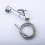 Kitchen Tap Single Handle 360 Degree Swivel Rotation Pull Out Sink Water Saving 3