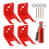 Supports et fixations pour extincteurs - Supports robustes pour extincteurs 1