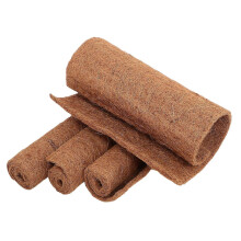 Coconut Fiber Nesting Pads 4 Pieces Washable Soft Practical Chicken Nest Mats for Nest Boxes Versatile Easy to Clean