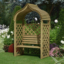 Rowlinson Kashmir Arbour