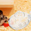 Hamster Sand Bathroom Acrylic Durable Storage Bathroom 3