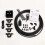 Rainforest Sprayer WiFi Control Automatic Mist Rainforest Timing Sprays System Kit Irrigation Timer Reptile Sprayer B 2