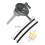 Robinet d'essence  dpression haute performance, pompe  carburant, installation facile pour GY6 50cc 3