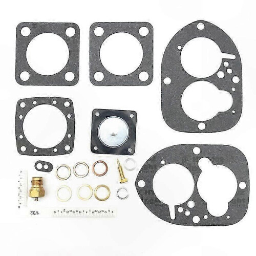 Carburetor Repair Kit for Solex 44PA1 Motorcycle Engines 856471 856472 Replacement Parts