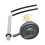 Robinet d'essence  dpression haute performance, pompe  carburant, installation facile pour GY6 50cc 5