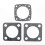 Carburetor Repair Kit for Solex 44PA1 Motorcycle Engines 856471 856472 Replacement Parts 2