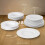 M?dard de Noblat AD00CCB000S18 Downtown 18-Piece Service 4