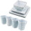 Scandic Melamine Dinner Set 2