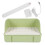 Automatic Bird Bathtub Shower Plastic Interactive Bathing Light Green for Bird Cage 1