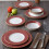 Noritake Crochet 12-Piece Dinnerware Set, Service for 4 2