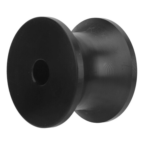 Boat Trailer Roller Assembly 60 X 45mm Shock Proof Rust Resistant Bow Roller for Yacht Marine 1