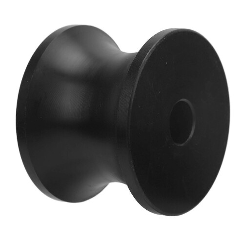 Boat Trailer Roller Assembly 60 X 45mm Shock Proof Rust Resistant Bow Roller for Yacht Marine 2