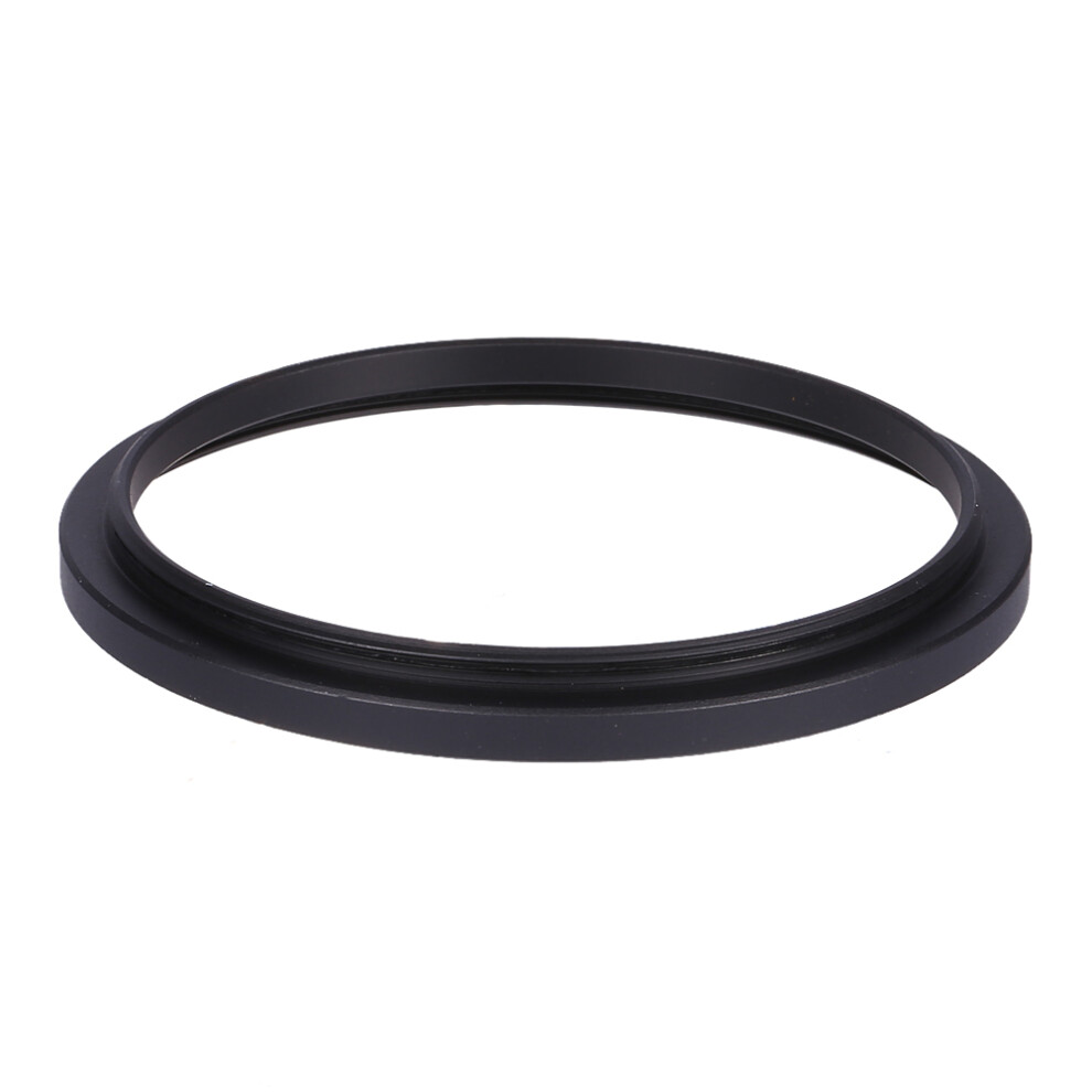 52Mm-55Mm 52Mm To 55Mm Step Up Rings Metal Lens Filter Ring Adapter 52-55 Black 3199639767136