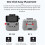 For Mini 4 Pro Drone Airdrop Thrower System USB Charging Delivery Dropper Drone Remote Thrower for 2