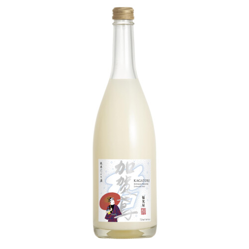 Kagatobi Junmai Nigori Sake, 72cl