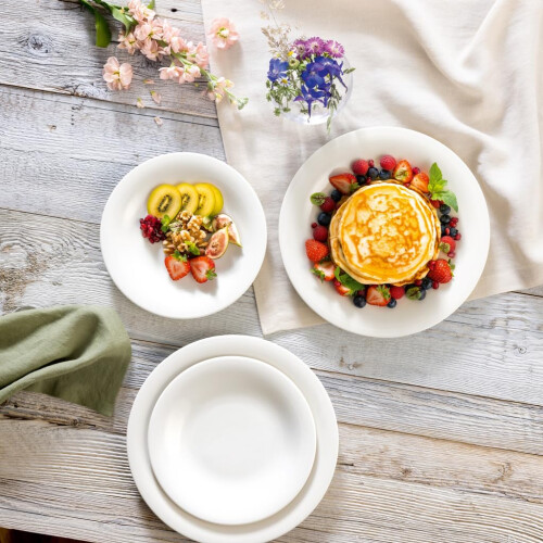 Villeroy & Boch New Cottage Basic 18-Piece Catering Set 2