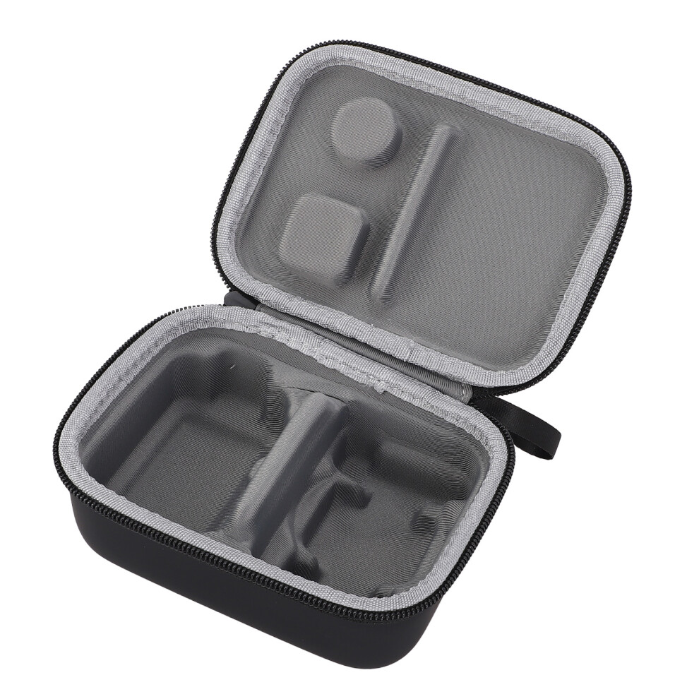 Camera Handbag Hard Shell Water Proof Closure Camera Carrying Case Compatible With Action 5Pro 4 3 Black 3751990120281