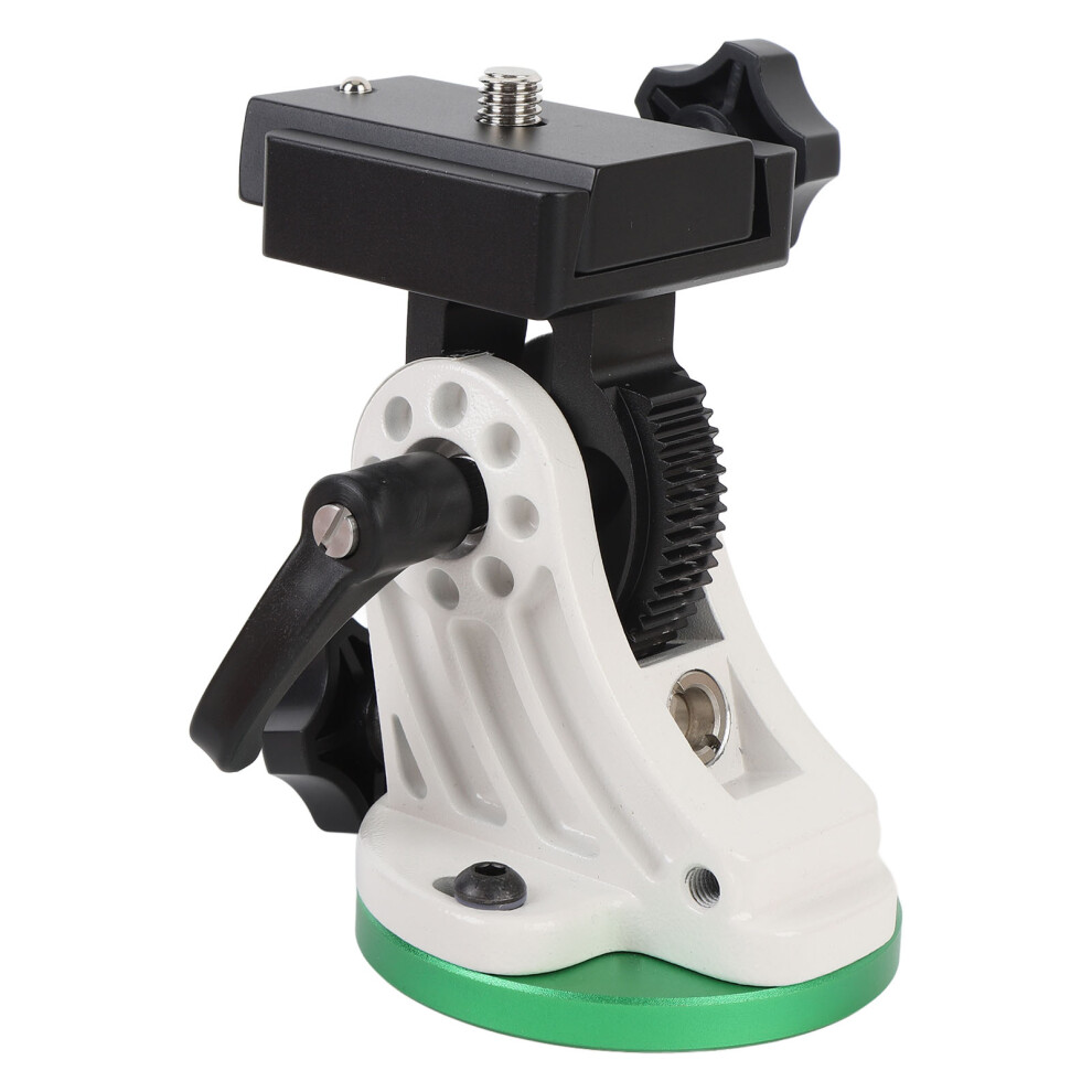 Latitude Adjustment Seat Aluminum Alloy Equatorial Wedge Instrument Latitude Base Compatible With Astronomy Telescope Accessory 3631893257133