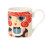 Orla Kiely Orla Kiely Dee Dee Mug Red 1