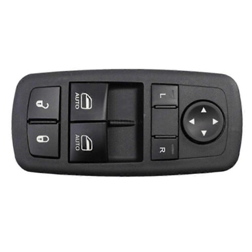 For Dodge Challenger 2015 2016 2017 Car 68183752AE Power Electronic Window Button Switch Regulator Button 2