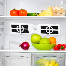 Kühlschrank- & Klimaanlagen-Luftfilter 3 Stück für AF 2 Carbonfaser-Filter Ersatz