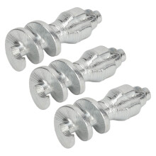 50 Pcs Carbide Tire Studs 18mm Steel Wheel Spikes for Car Motorcycle ATV