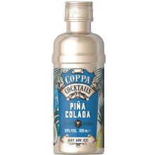 Premium Ready-to-Drink Mini Coppa Cocktails (Pina Colada)