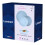 Luminarc Apy Paradise Blue Opal Dinnerware Set 18 Pieces - 6 People Opal Microwave Safe Refrigerator Stackable 3