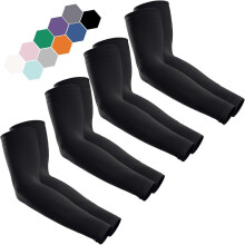 Manches de compression rafra?chissantes et de protection solaire pour hommes, modle 2025 - Jardinage