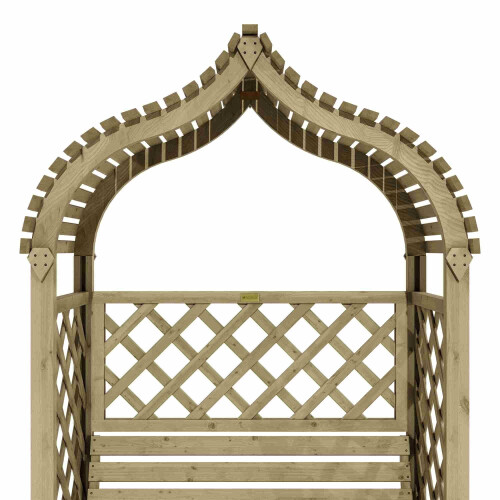 Rowlinson Rowlinson Kashmir Arbour 1