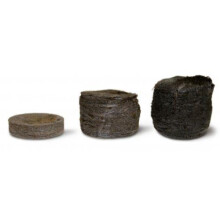 BHGS Jiffy 7 Peat Free Propagation Gardening Growing Pellets 30mm x 38mm high Pack of 50