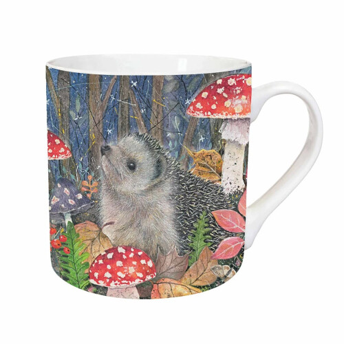 Otter House Otter House Moonlight Hedgehogs Tarka Mug 1