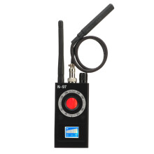 Signaaldetector Gevoelige automatische frequentieschakeling Sterke magnetische GPS-detectie Verborgen camerazoeker