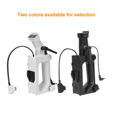 YONGNUO V-Lock montagebeugel voor batterij, handgreep en voeding, compatibel met YONGNUO YNLUX200 LED-videolamp