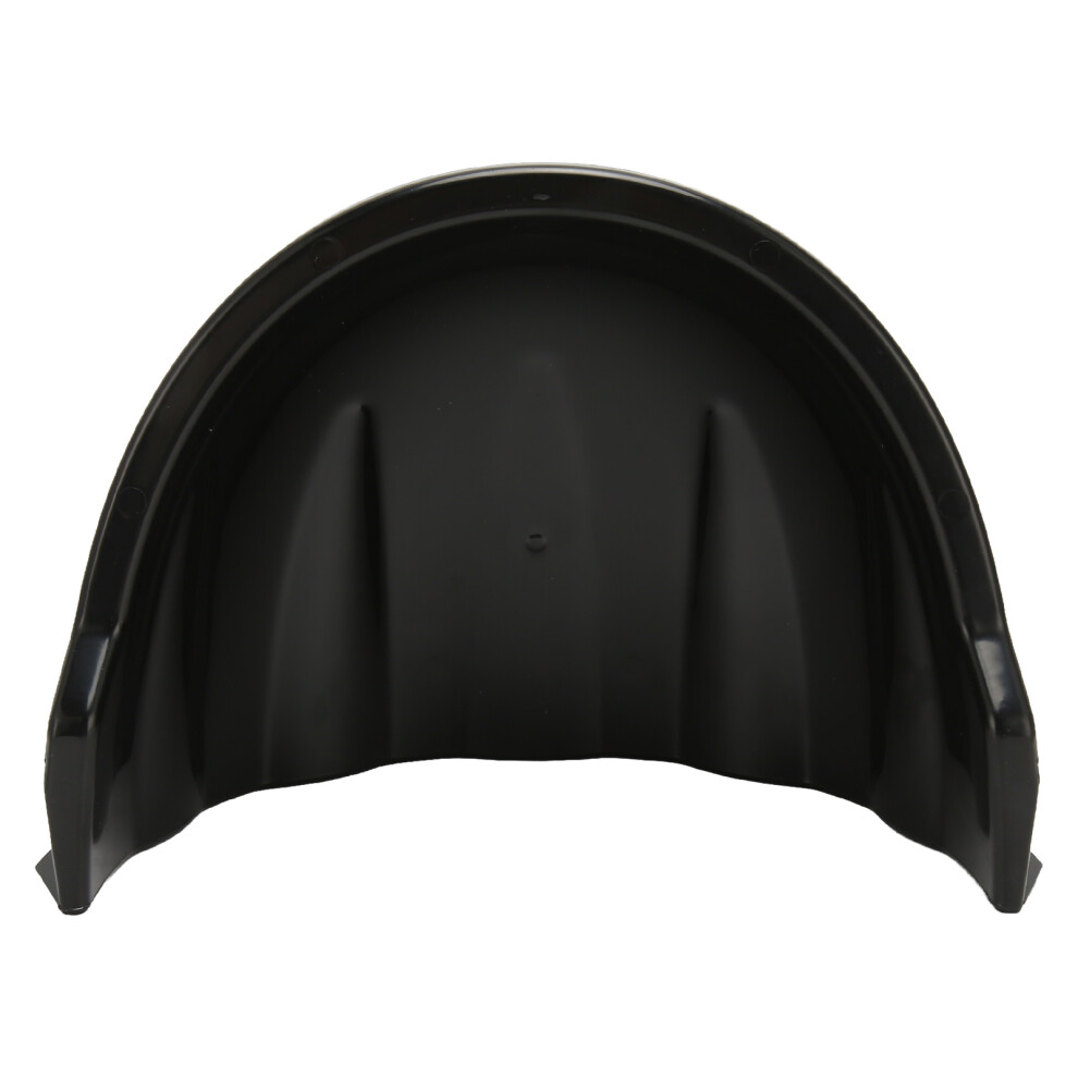 Abs Plastic Sun Rain Shade Outdoor Security Camera Cover Shield Compatible With Outdoor Camera Black 3478261463464