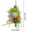 Lot de 3 jouets  macher en soie pour perroquets 2