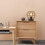 Glitzerlife Table Lamp Vintage Black 1-light E27 Metal 7
