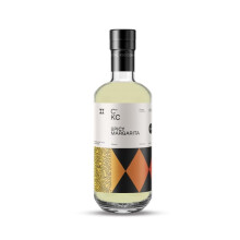 CKC Spicy Margarita | 12.8% ABV | 700ml | Cocktail Keg Company | Premium Ready To Drink Bar Quality Cocktail