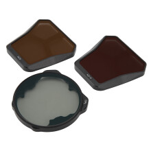 3 in 1 Filter Set Multi Layer Nano Coating CPL ND8 ND16 Filter Compatible With DJI Mavic 3 Pro