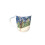 Radley RADLEY an Ice Day Ceramic Mug in Dark Teal 3