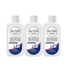 (3pcs)For Tineco FLOOR ONE S3/ S5/Pro2/Combo/S7Pro All Series Cleaning Solution Robot Vacuum Cleaner Accessories Cleaning Agent Liquid